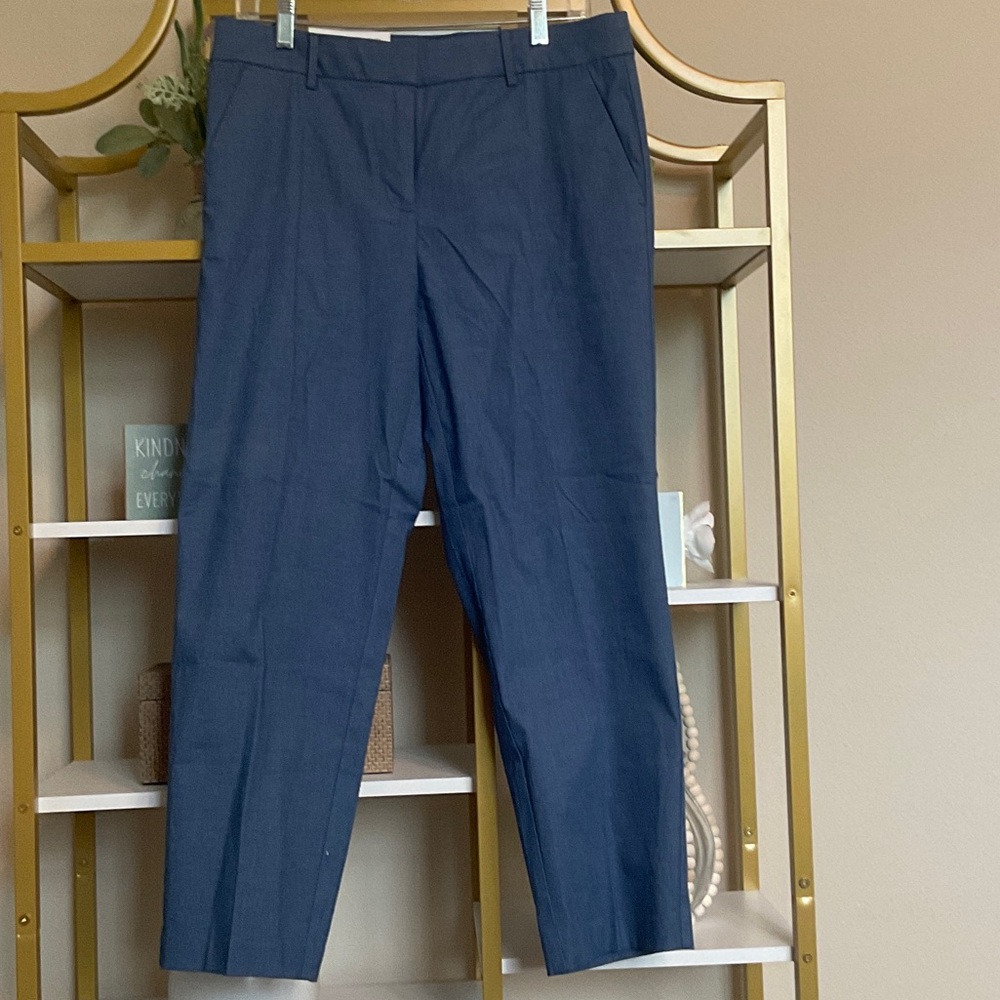 LOFT women’s blue Slim Dress Pants